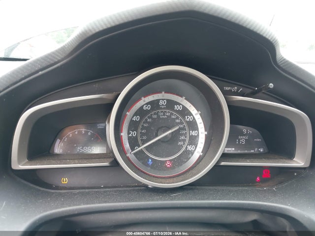 2014 Mazda Mazda3 I Sv მანქანა იყიდება აუქციონზე, vin: JM1BM1T73E1158040, აუქციონის ნომერი: 45604766
