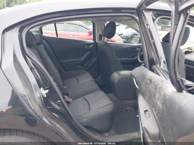2014 Mazda Mazda3 I Sv მანქანა იყიდება აუქციონზე, vin: JM1BM1T73E1158040, აუქციონის ნომერი: 45604766