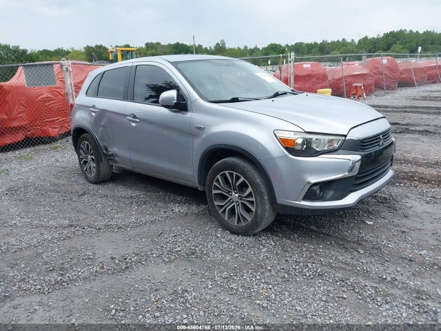 2016 Mitsubishi Outlander Sport 2.0 Es მანქანა იყიდება აუქციონზე, vin: JA4AP3AU1GZ034337, აუქციონის ნომერი: 45604768