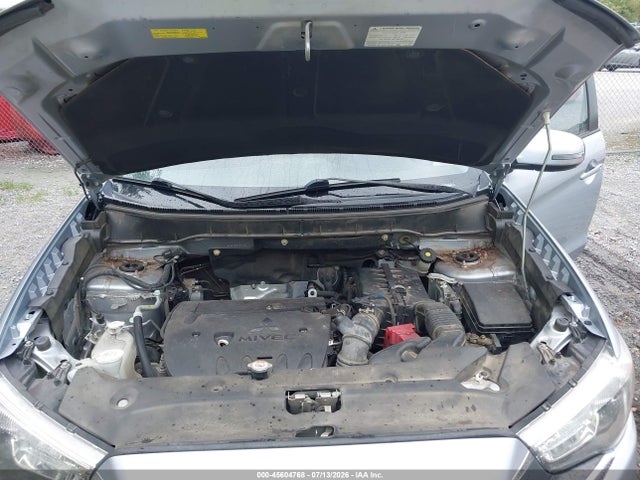 2016 Mitsubishi Outlander Sport 2.0 Es მანქანა იყიდება აუქციონზე, vin: JA4AP3AU1GZ034337, აუქციონის ნომერი: 45604768