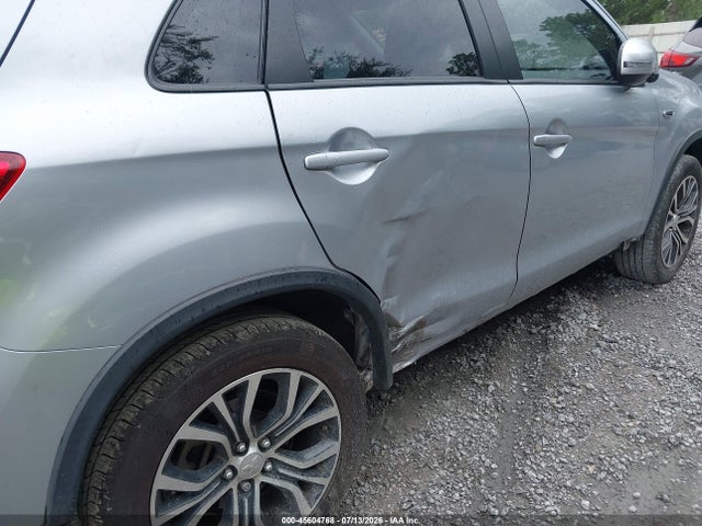 2016 Mitsubishi Outlander Sport 2.0 Es მანქანა იყიდება აუქციონზე, vin: JA4AP3AU1GZ034337, აუქციონის ნომერი: 45604768
