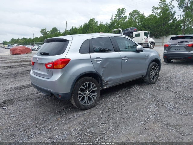 2016 Mitsubishi Outlander Sport 2.0 Es მანქანა იყიდება აუქციონზე, vin: JA4AP3AU1GZ034337, აუქციონის ნომერი: 45604768