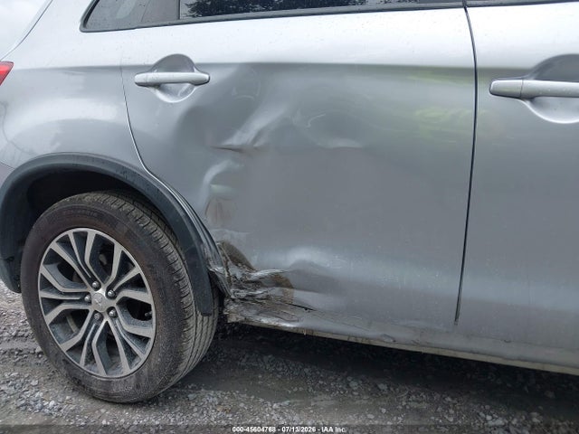 2016 Mitsubishi Outlander Sport 2.0 Es მანქანა იყიდება აუქციონზე, vin: JA4AP3AU1GZ034337, აუქციონის ნომერი: 45604768
