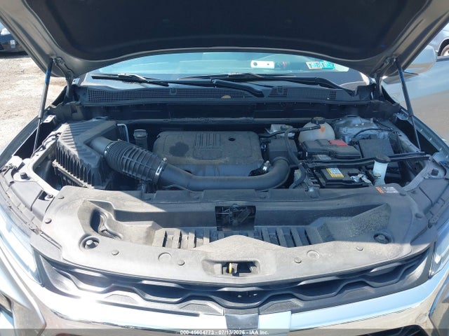 Chevrolet Blazer Fwd 2lt 2025 3GNKBCR44SS235952 Image 10