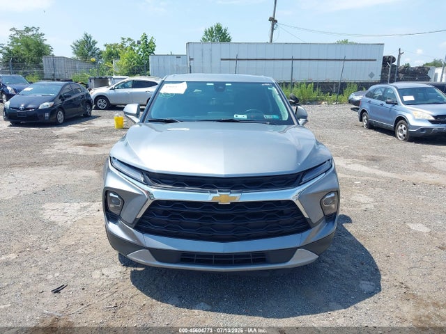 Chevrolet Blazer Fwd 2lt 2025 3GNKBCR44SS235952 Image 12