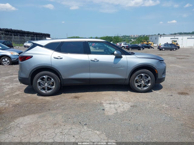 Chevrolet Blazer Fwd 2lt 2025 3GNKBCR44SS235952 Image 13