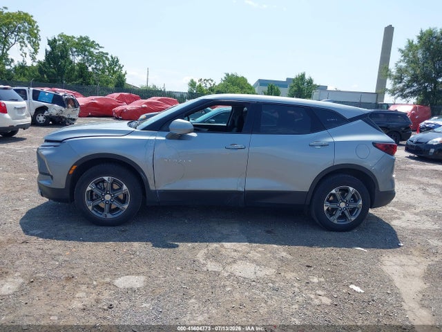 Chevrolet Blazer Fwd 2lt 2025 3GNKBCR44SS235952 Image 14