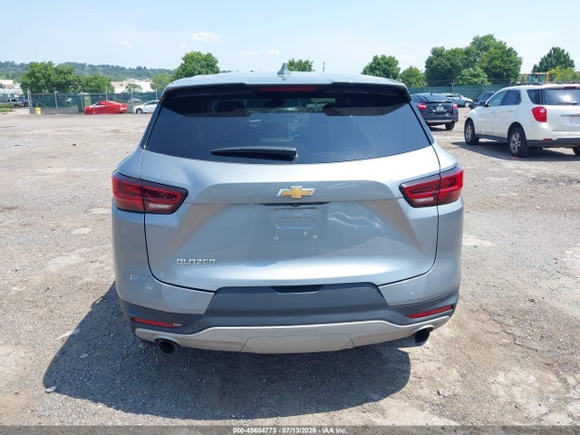 Chevrolet Blazer Fwd 2lt 2025 3GNKBCR44SS235952 Image 16