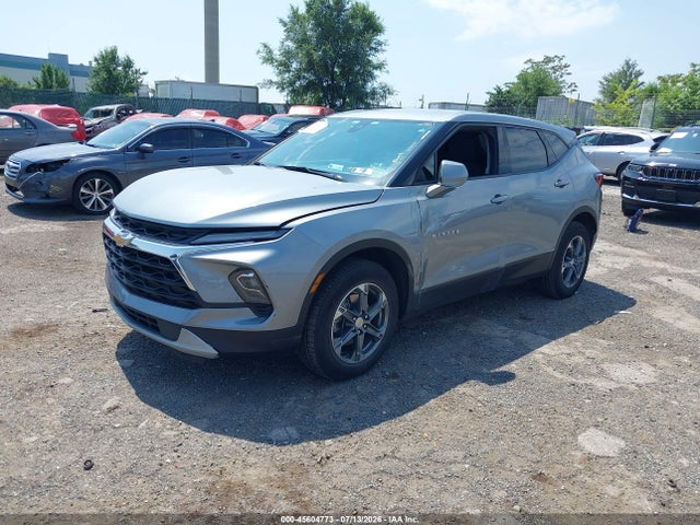 Chevrolet Blazer Fwd 2lt 2025 3GNKBCR44SS235952 Image 2