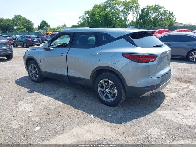 Chevrolet Blazer Fwd 2lt 2025 3GNKBCR44SS235952 Image 3