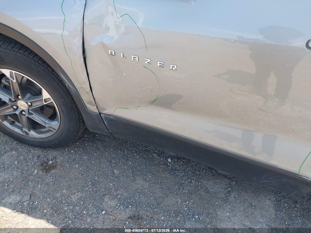 Chevrolet Blazer Fwd 2lt 2025 3GNKBCR44SS235952 Image 6