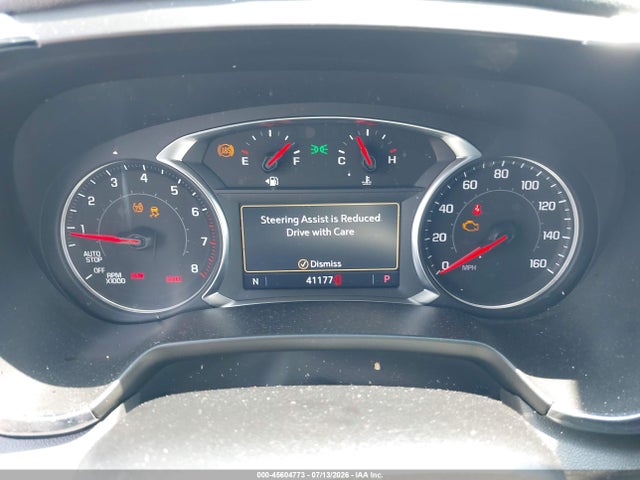Chevrolet Blazer Fwd 2lt 2025 3GNKBCR44SS235952 Image 7