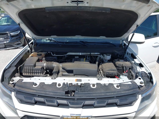 1GCHTCEA0N1203050 Chevrolet Colorado 4wd Long Box Lt