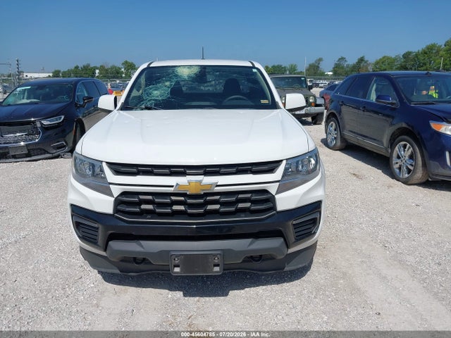 1GCHTCEA0N1203050 Chevrolet Colorado 4wd Long Box Lt
