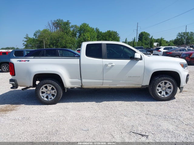 1GCHTCEA0N1203050 Chevrolet Colorado 4wd Long Box Lt