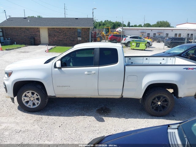 1GCHTCEA0N1203050 Chevrolet Colorado 4wd Long Box Lt