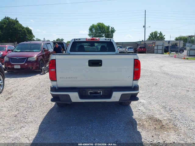 1GCHTCEA0N1203050 Chevrolet Colorado 4wd Long Box Lt