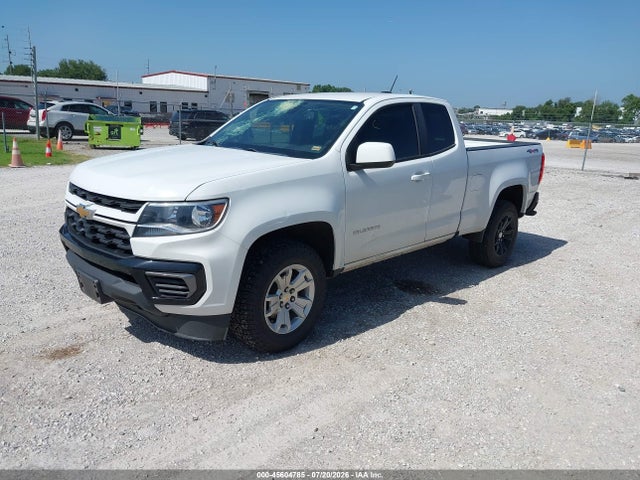 1GCHTCEA0N1203050 Chevrolet Colorado 4wd Long Box Lt