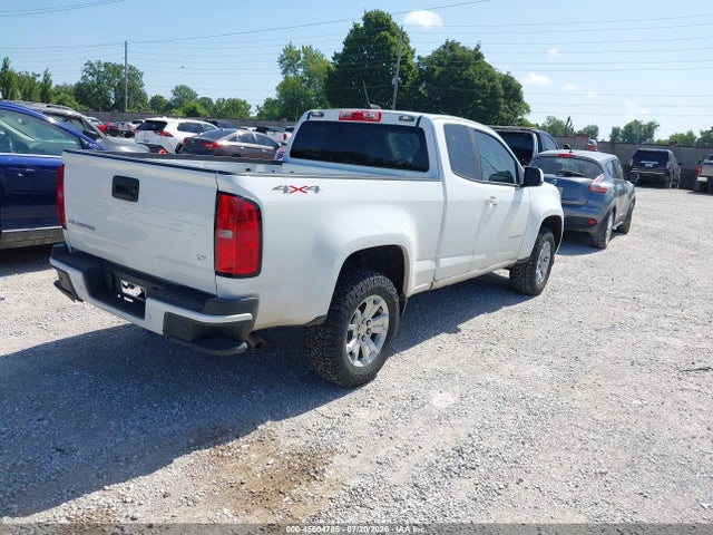1GCHTCEA0N1203050 Chevrolet Colorado 4wd Long Box Lt