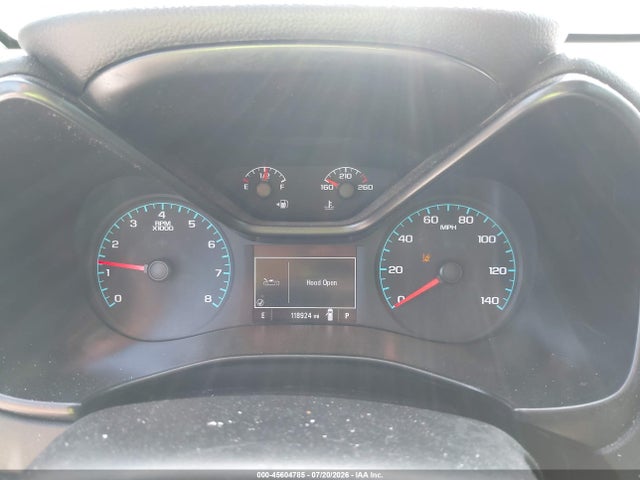 1GCHTCEA0N1203050 Chevrolet Colorado 4wd Long Box Lt
