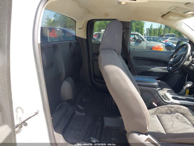 1GCHTCEA0N1203050 Chevrolet Colorado 4wd Long Box Lt