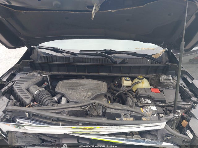 GMC Acadia Slt-1 2018 1GKKNMLS3JZ121508 Image 10