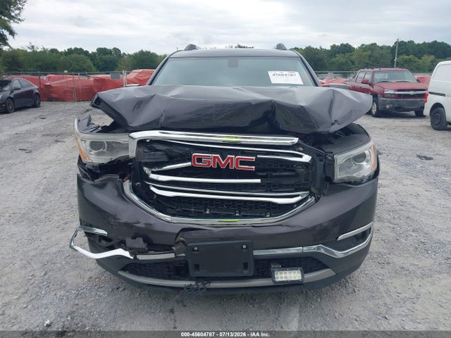 GMC Acadia Slt-1 2018 1GKKNMLS3JZ121508 Image 12