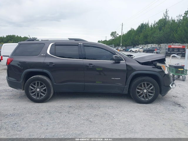 GMC Acadia Slt-1 2018 1GKKNMLS3JZ121508 Image 13