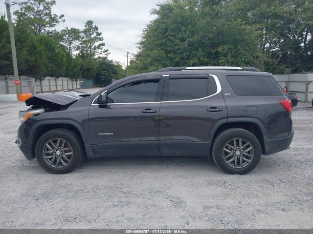 GMC Acadia Slt-1 2018 1GKKNMLS3JZ121508 Image 14