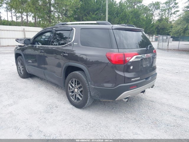 GMC Acadia Slt-1 2018 1GKKNMLS3JZ121508 Image 3