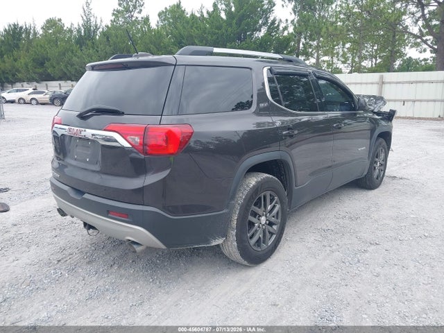 GMC Acadia Slt-1 2018 1GKKNMLS3JZ121508 Image 4