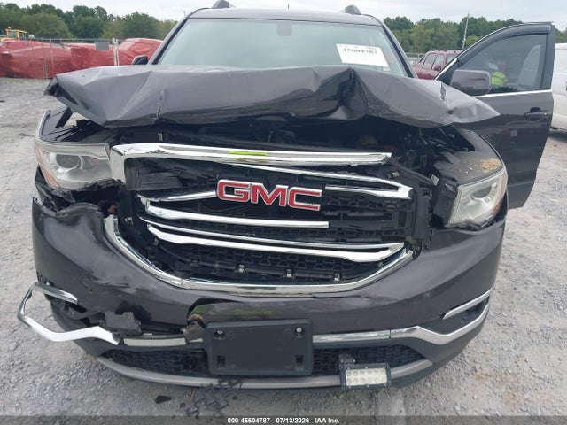 GMC Acadia Slt-1 2018 1GKKNMLS3JZ121508 Image 6
