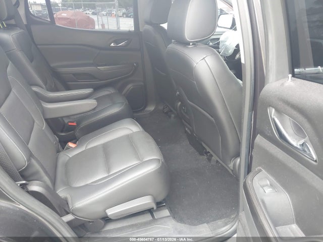 GMC Acadia Slt-1 2018 1GKKNMLS3JZ121508 Image 8