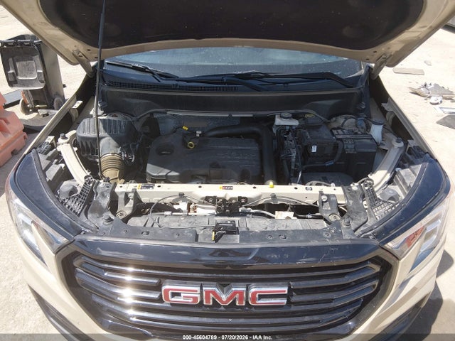 GMC Terrain Fwd Sle 2023 3GKALMEG1PL144389 Image 10