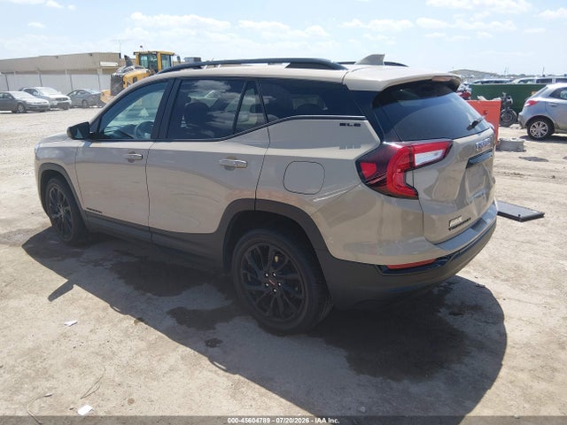 GMC Terrain Fwd Sle 2023 3GKALMEG1PL144389 Image 3