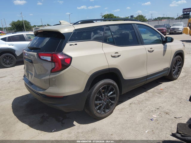 GMC Terrain Fwd Sle 2023 3GKALMEG1PL144389 Image 4
