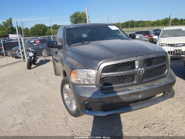 45604790 :رقم المزاد ، 1c6rr6ftxds702751 vin ، 2013 Ram 1500 Express مزاد بيع