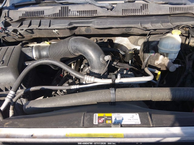 45604790 :رقم المزاد ، 1c6rr6ftxds702751 vin ، 2013 Ram 1500 Express مزاد بيع