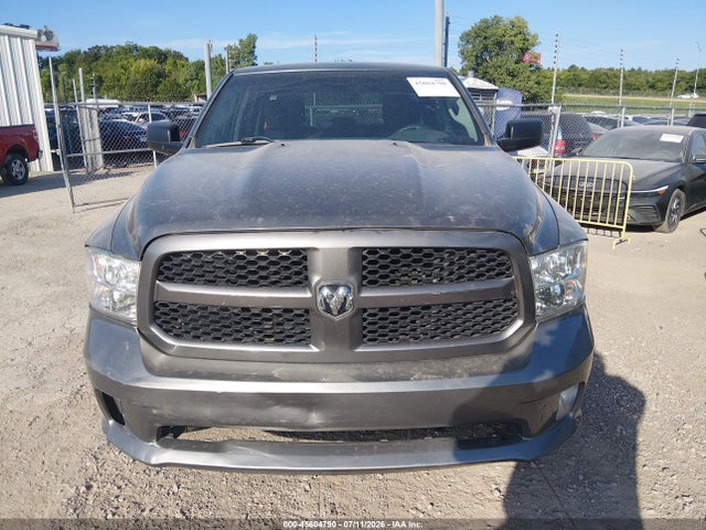 45604790 :رقم المزاد ، 1c6rr6ftxds702751 vin ، 2013 Ram 1500 Express مزاد بيع