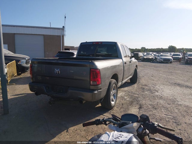 45604790 :رقم المزاد ، 1c6rr6ftxds702751 vin ، 2013 Ram 1500 Express مزاد بيع