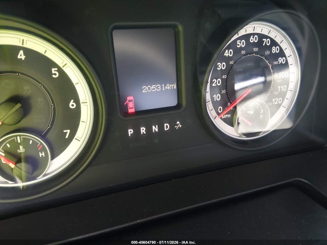 45604790 :رقم المزاد ، 1c6rr6ftxds702751 vin ، 2013 Ram 1500 Express مزاد بيع