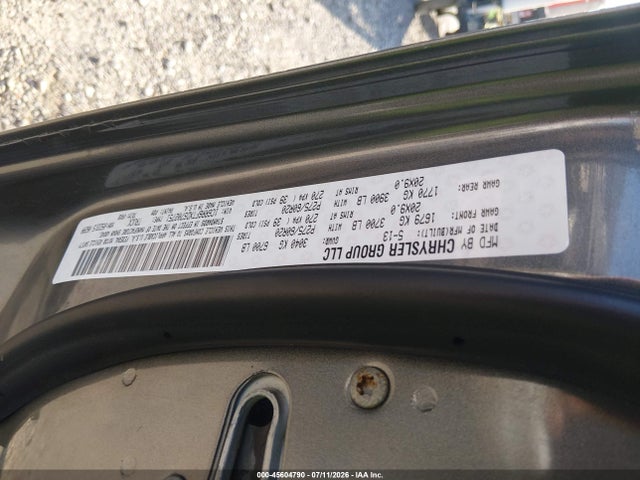 45604790 :رقم المزاد ، 1c6rr6ftxds702751 vin ، 2013 Ram 1500 Express مزاد بيع