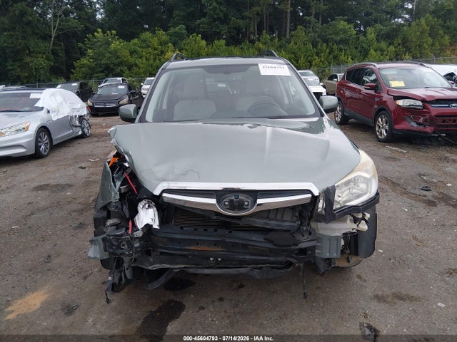 Aukcja sprzedaży 2015 Subaru Forester 2.5i Premium, vin: JF2SJADC1FH508232, numer aukcji: 45604793