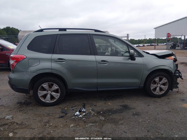 Aukcja sprzedaży 2015 Subaru Forester 2.5i Premium, vin: JF2SJADC1FH508232, numer aukcji: 45604793
