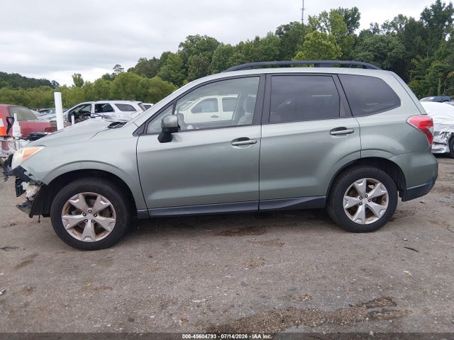 Aukcja sprzedaży 2015 Subaru Forester 2.5i Premium, vin: JF2SJADC1FH508232, numer aukcji: 45604793