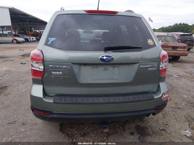 Aukcja sprzedaży 2015 Subaru Forester 2.5i Premium, vin: JF2SJADC1FH508232, numer aukcji: 45604793