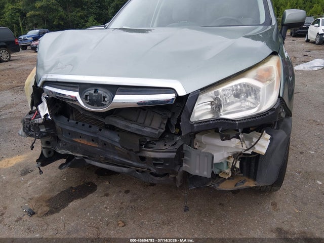 Aukcja sprzedaży 2015 Subaru Forester 2.5i Premium, vin: JF2SJADC1FH508232, numer aukcji: 45604793
