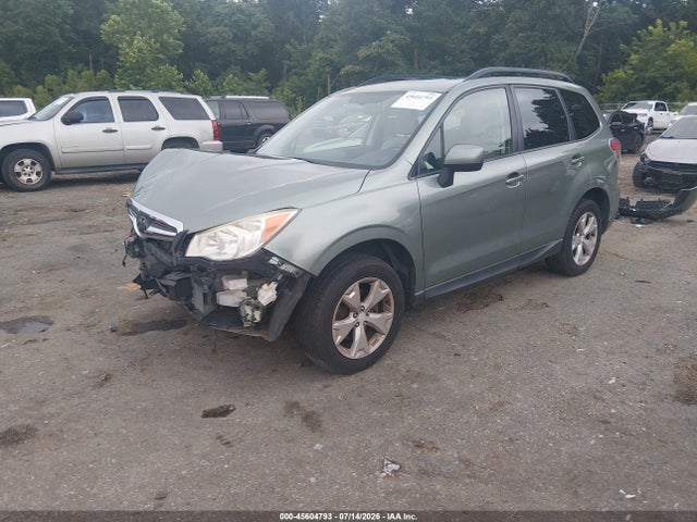 Aukcja sprzedaży 2015 Subaru Forester 2.5i Premium, vin: JF2SJADC1FH508232, numer aukcji: 45604793