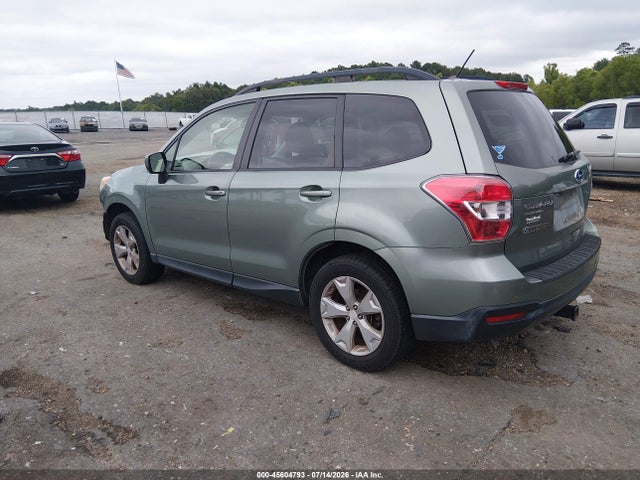 Aukcja sprzedaży 2015 Subaru Forester 2.5i Premium, vin: JF2SJADC1FH508232, numer aukcji: 45604793