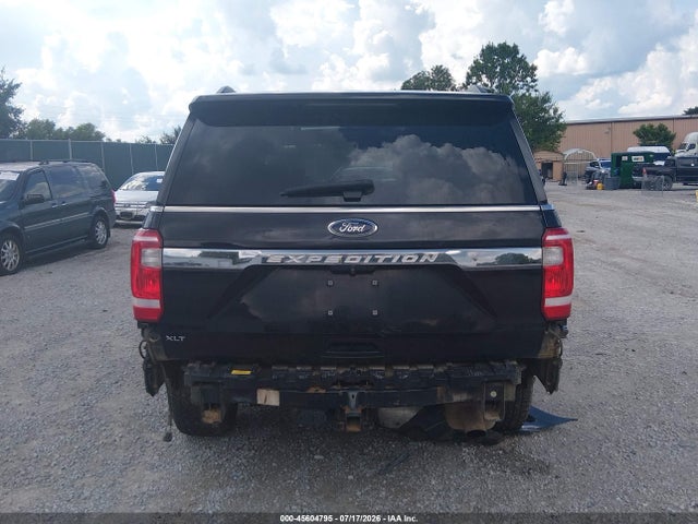 45604795 :رقم المزاد ، 1FMJU1JT0JEA17310 vin ، 2018 Ford Expedition Xlt مزاد بيع